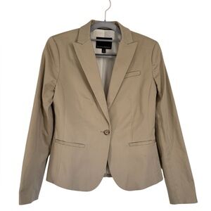Banana Republic Women's Beige Blazer